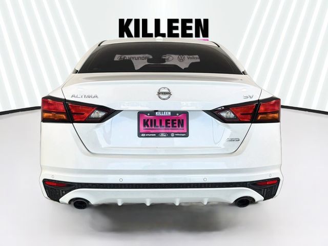 Used 2019 Nissan Altima 2.5 SV AWD/4WD image 6