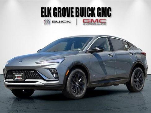 New 2025 Buick Envista Sport Touring w/ Convenience I Package image 8