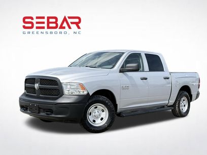 Used 2018 RAM 1500 Tradesman w/ Popular Equipment Group