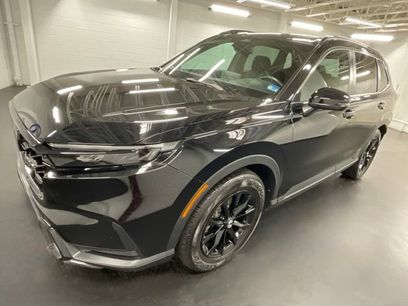 Certified 2024 Honda CR-V Sport