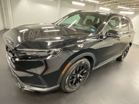 Certified 2024 Honda CR-V Sport image 1