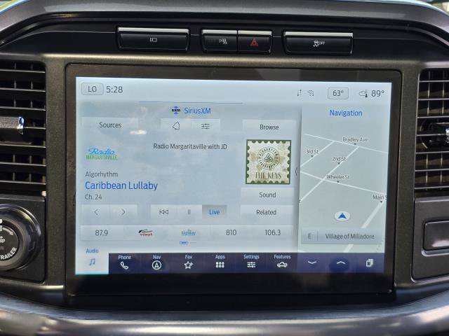 Used 2023 Ford F150 Lariat w/ Equipment Group 502A High AWD/4WD image 22