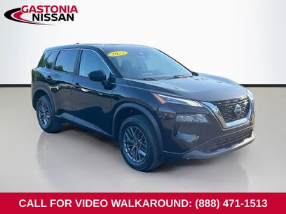 Used 2023 Nissan Rogue S