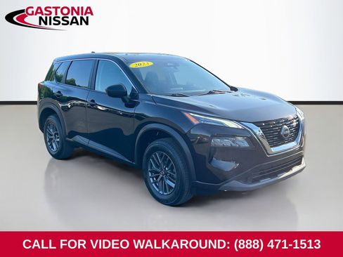 Used 2023 Nissan Rogue S FWD image 1