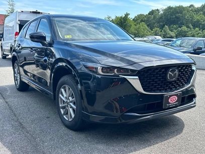 Used 2024 MAZDA CX-5 AWD 2.5 S w/ Select Package