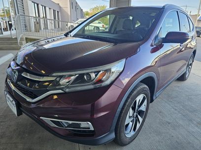 Used 2016 Honda CR-V Touring