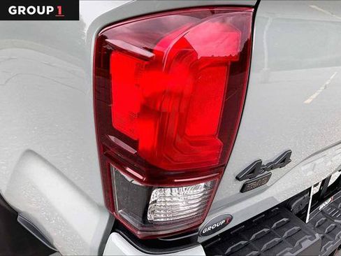 Certified 2023 Toyota Tacoma 4x4 Double Cab w/ Trail Edition image 28