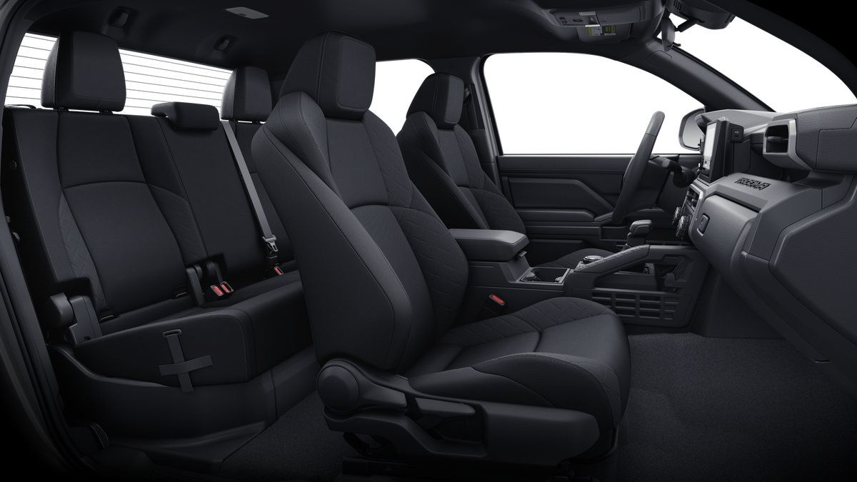 New 2026 Toyota Tacoma SR AWD/4WD image 20