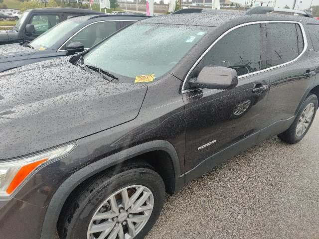 Used 2018 GMC Acadia SLE w/ Driver Alert Package I FWD image 4