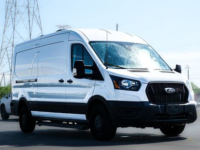 Used 2025 Ford Transit 250 148 Medium Roof