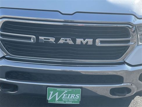 Used 2019 RAM 1500 Big Horn image 29