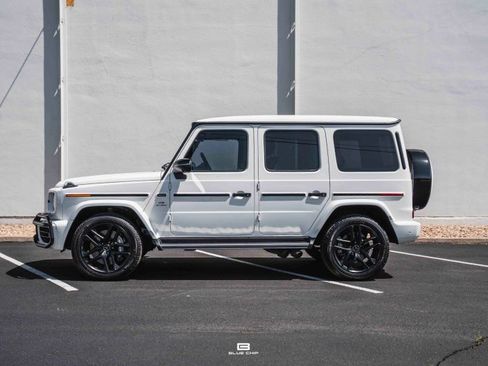 Used 2021 Mercedes-Benz G 63 AMG 4MATIC image 7