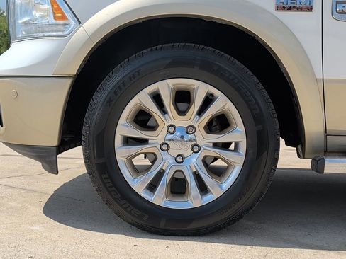 Used 2016 RAM 1500 Laramie Longhorn w/ Convenience Group image 9