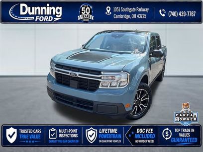 Used 2022 Ford Maverick Lariat w/ Lariat Luxury Package