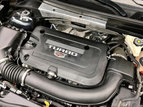 Used 2021 Cadillac XT4 Luxury image 58