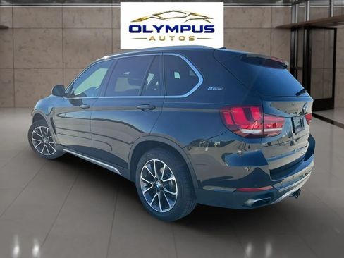 Used 2018 BMW X5 xDrive40e AWD/4WD image 8