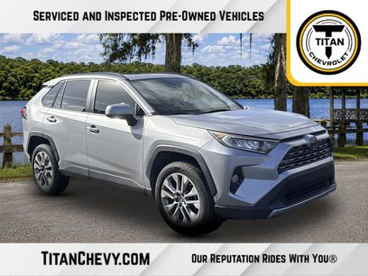 Used 2019 Toyota RAV4 Limited w/ Cold Weather Package