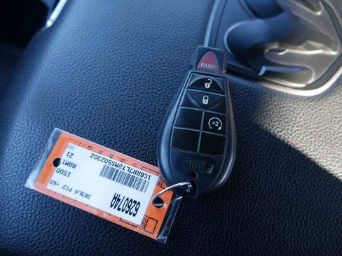 Certified 2021 RAM 1500 Classic Warlock image 40