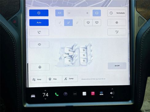 Used 2020 Tesla Model S Long Range Plus image 16