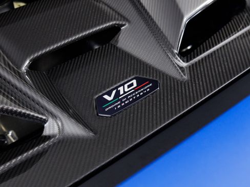 Used 2023 Lamborghini Huracan Tecnica RWD image 72
