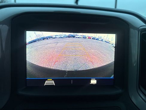 Used 2022 Chevrolet Silverado 1500 Custom Trail Boss w/ Midnight Edition image 20