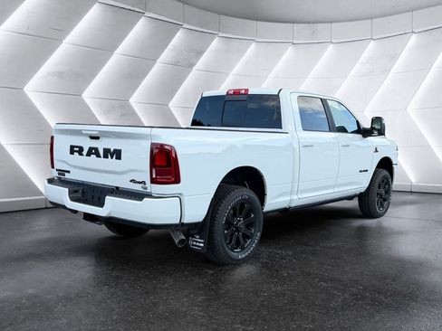 New 2026 RAM 2500 Laramie w/ Night Edition AWD/4WD image 6