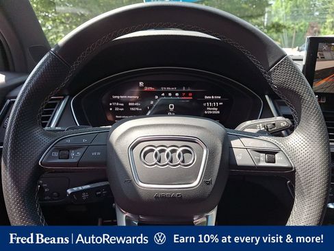 Used 2023 Audi SQ5 Premium Plus w/ Premium Plus Package AWD/4WD image 26