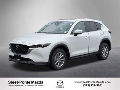 Certified 2023 MAZDA CX-5 AWD 2.5 S w/ Preferred Package