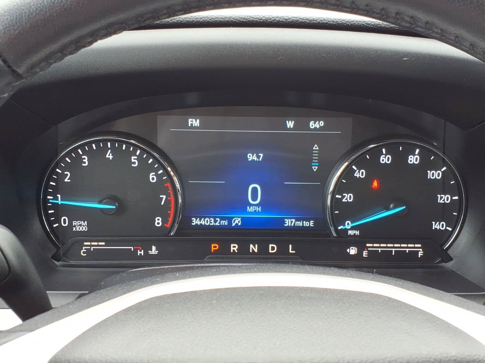 Used 2023 Ford Explorer XLT AWD/4WD image 26