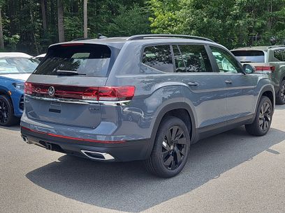New 2026 Volkswagen Atlas SE