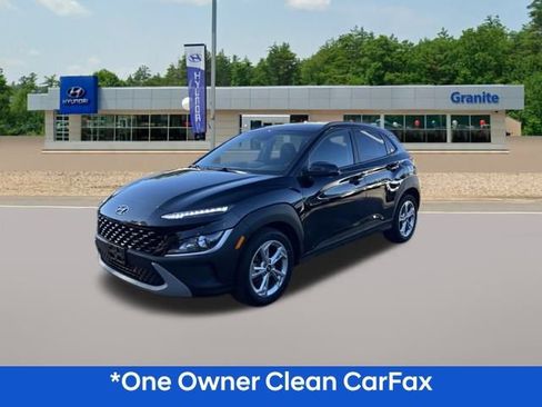 Certified 2023 Hyundai Kona SEL w/ Cargo Package image 2