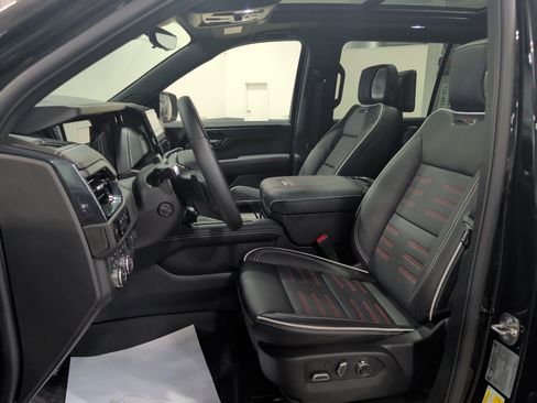Used 2026 GMC Yukon XL AT4 Ultimate w/ LPO, Floor Liner Package AWD/4WD image 8