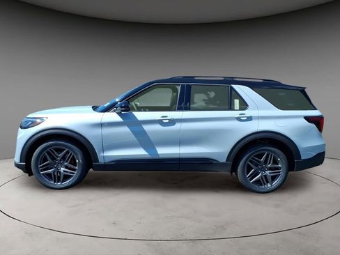 New 2026 Ford Explorer ST w/ Sun And Sound Package AWD/4WD image 2