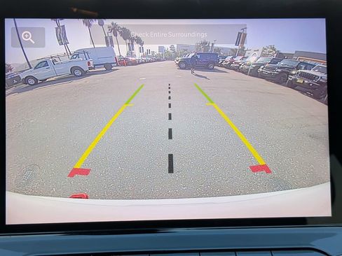 Used 2024 Jeep Compass Trailhawk image 23