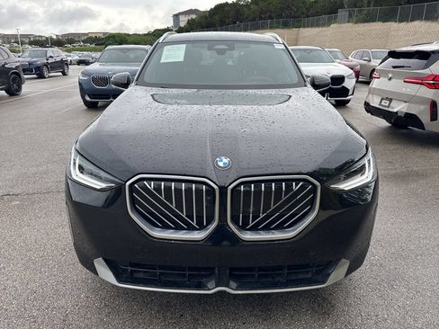 Certified 2025 BMW X3 xDrive30i w/ Premium Package AWD/4WD image 2