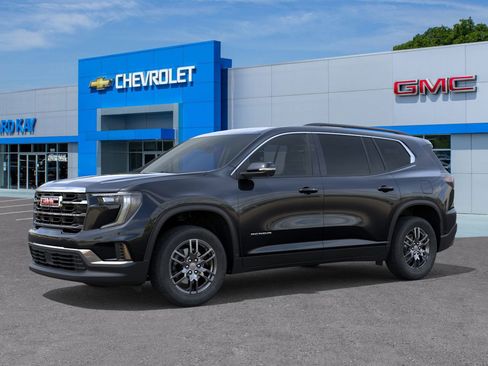 New 2025 GMC Acadia Elevation w/ LPO, Floor Liner Package image 26