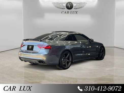 Used 2014 Audi RS 5 Coupe AWD/4WD image 5