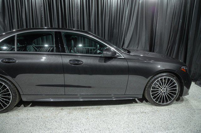 New 2026 Mercedes-Benz C 300 Sedan image 4