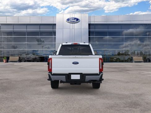 New 2026 Ford F250 Lariat w/ Lariat Premium Package AWD/4WD image 5