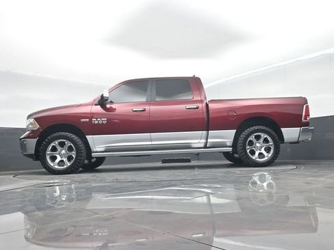 Used 2017 RAM 1500 Laramie w/ Convenience Group image 49