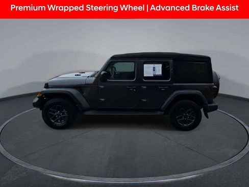 Used 2024 Jeep Wrangler Sport S image 5