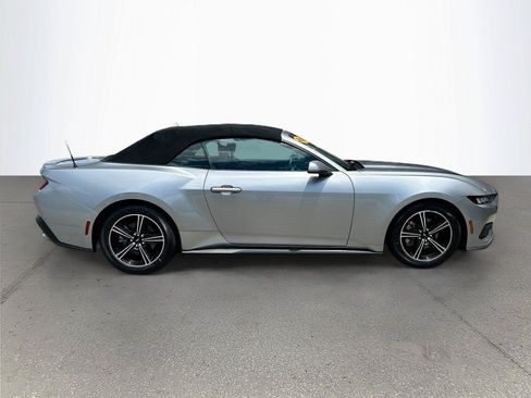 Used 2024 Ford Mustang Premium RWD image 3
