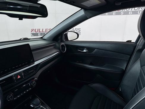 Used 2023 Kia Forte GT-Line w/ GT-Line Premium Package image 25