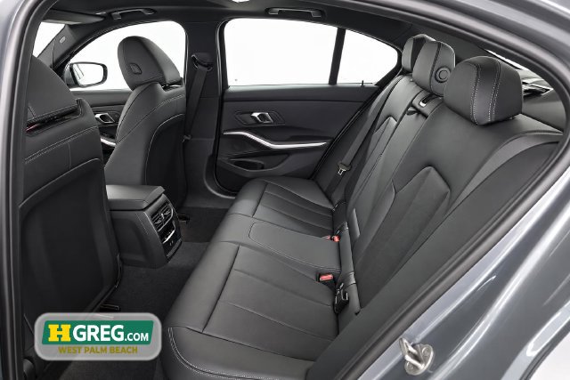 Used 2024 BMW 330i Sedan w/ Premium Package RWD image 12