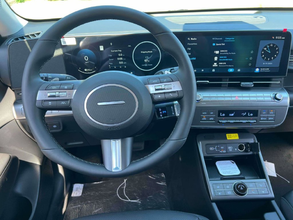 New 2027 Hyundai Kona Limited AWD/4WD image 7