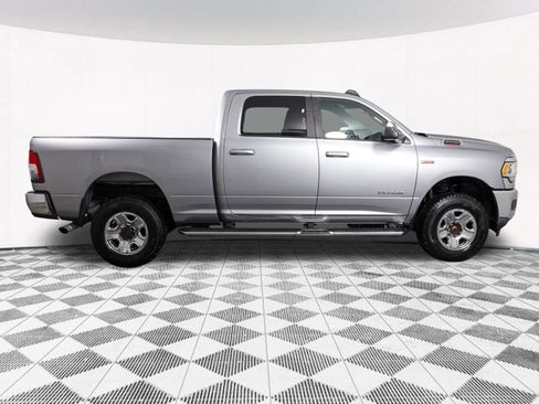 Used 2021 RAM 2500 Big Horn AWD/4WD image 44