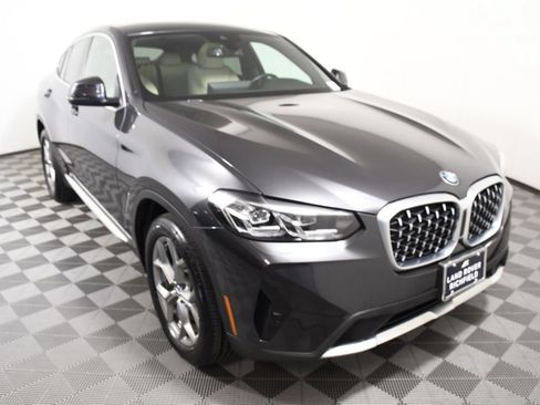 Used 2023 BMW X4 xDrive30i AWD/4WD image 9