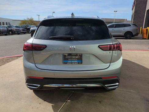 Certified 2025 Buick Envision Preferred image 4