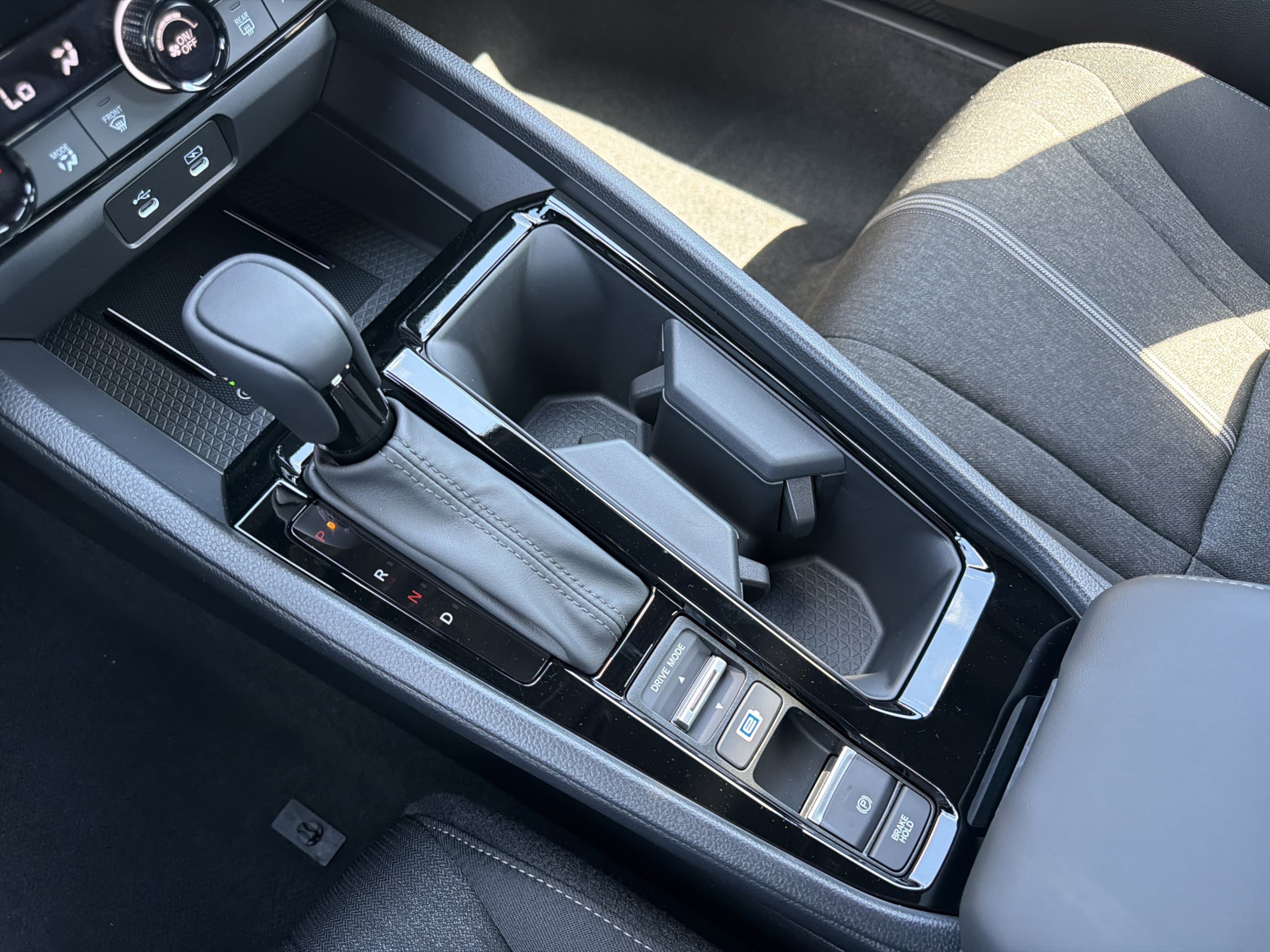 New 2026 Honda Accord Sport image 13