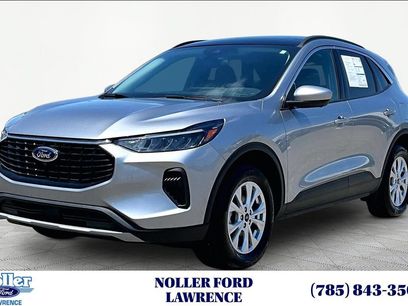 Certified 2024 Ford Escape Active w/ Tech Pack #2